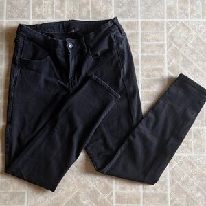 American Eagle Outfitters Black Jeans